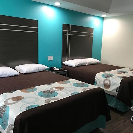 Americas Best Value Inn & Suites Spring / N. Houston Esterno foto