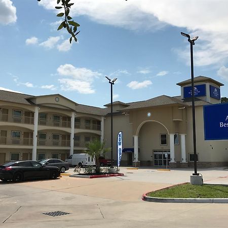 Americas Best Value Inn & Suites Spring / N. Houston Esterno foto