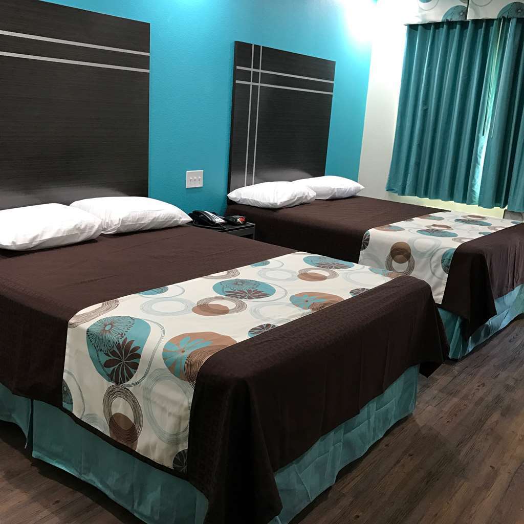 Americas Best Value Inn & Suites Spring / N. Houston Camera foto