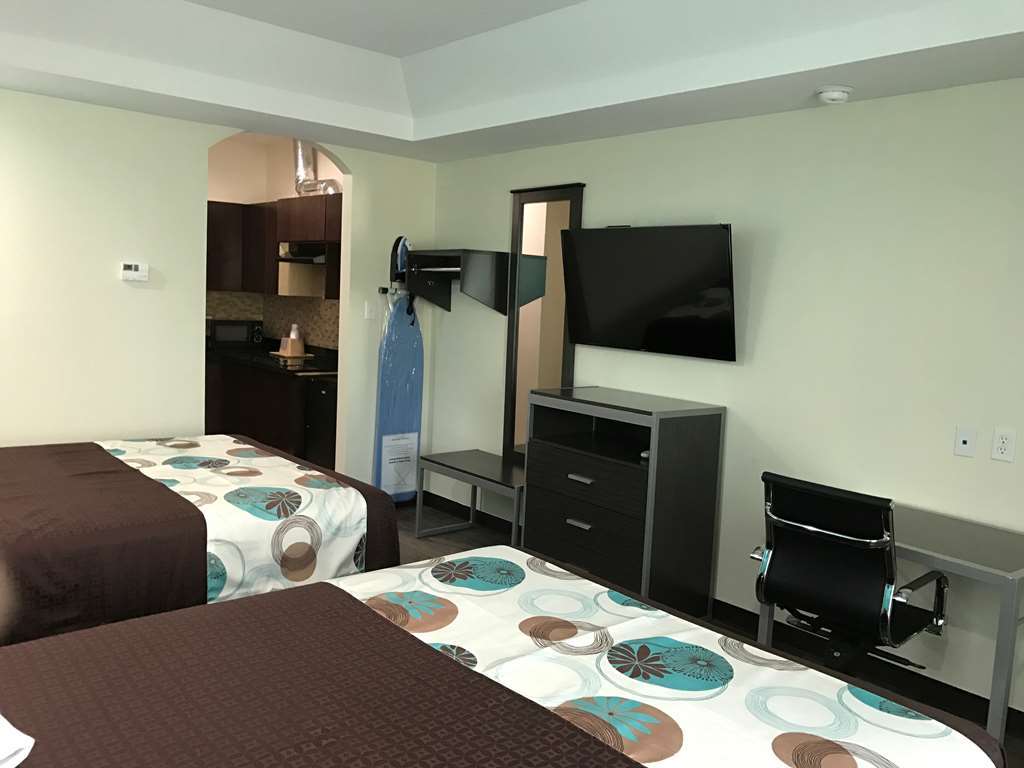 Americas Best Value Inn & Suites Spring / N. Houston Camera foto