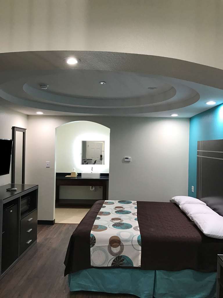 Americas Best Value Inn & Suites Spring / N. Houston Camera foto