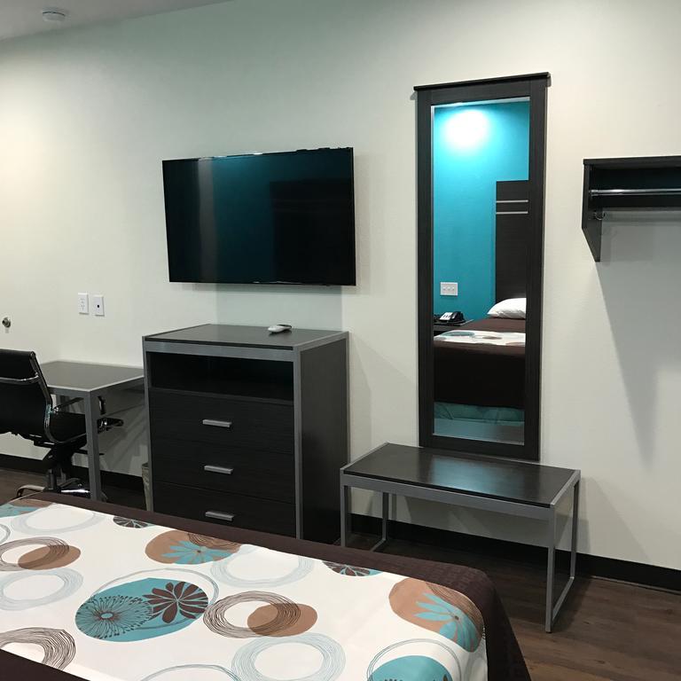 Americas Best Value Inn & Suites Spring / N. Houston Esterno foto