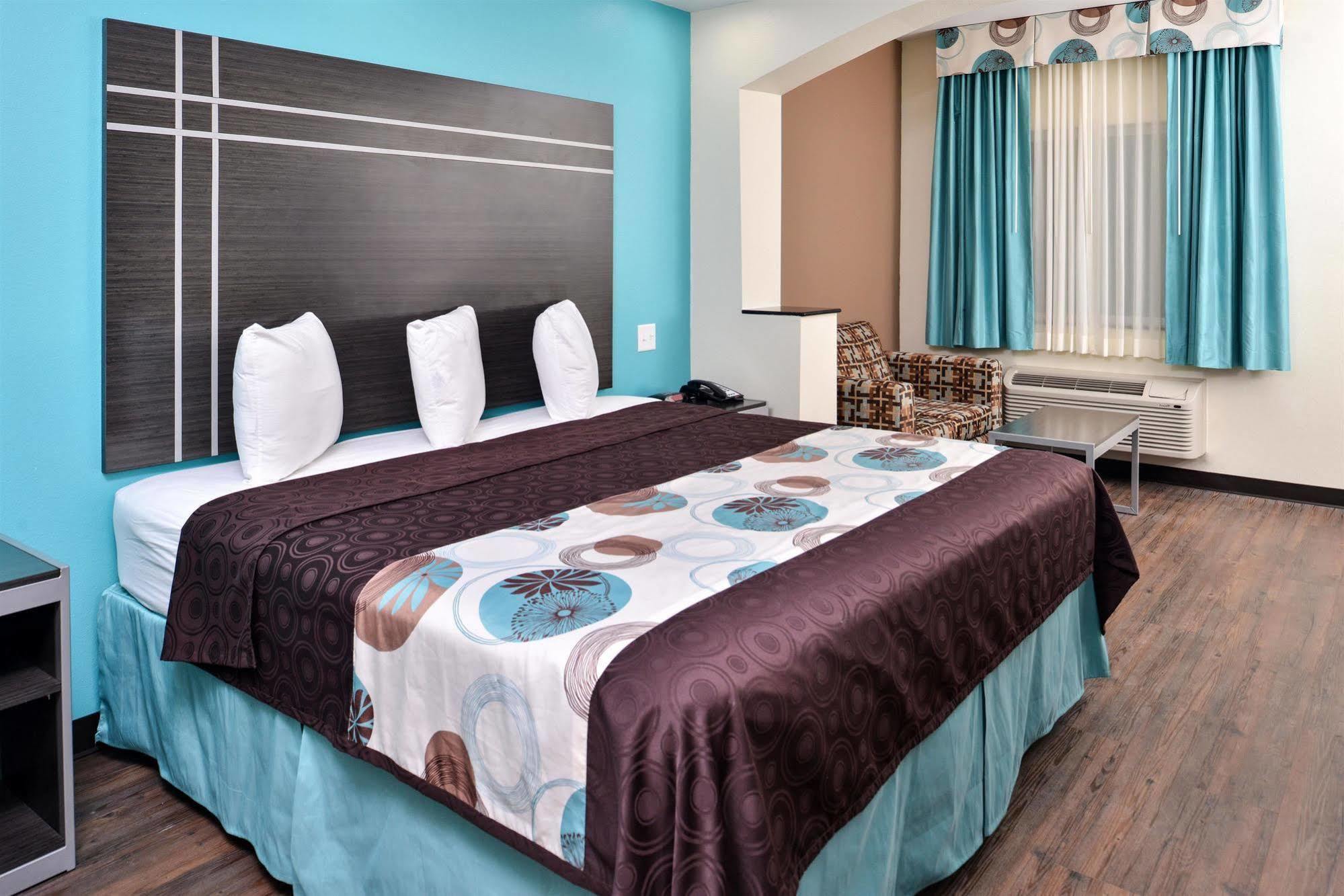 Americas Best Value Inn & Suites Spring / N. Houston Esterno foto